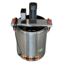Blender Kitchen Food Processor Rotating Stainless Steel Food Stir-Frying Mixer